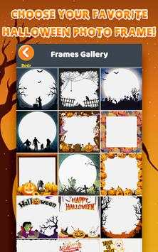 Halloween Photo Edit – Halloween Photo Frames screenshot 6