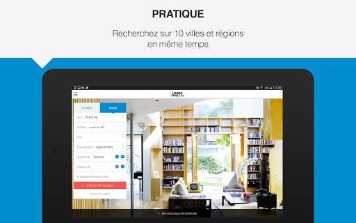 Logic-Immo – Achat et location immobilier screenshot 4