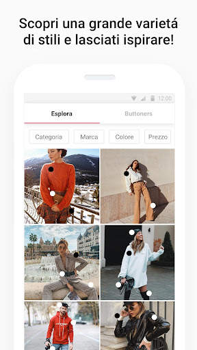 21 Buttons Social Network di V screenshot 5