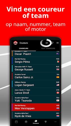 Race Kalender 2024   WK-Stand screenshot 6