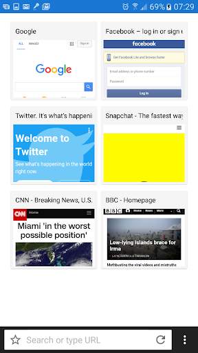 Good Browser screenshot 7