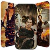 Resident Evil Wallpaper Full HD 2k18 on 9Apps