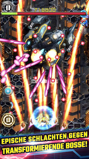 Lightning Figther 2 screenshot 2