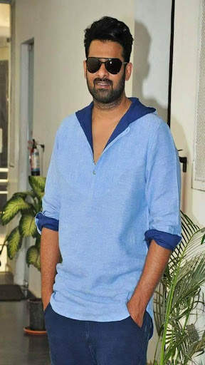 Prabhas Wallpapers : Auto Wallpapers screenshot 7