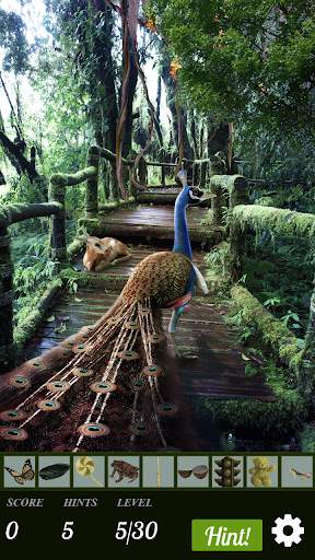 Hidden Object Wilderness FREE! screenshot 5