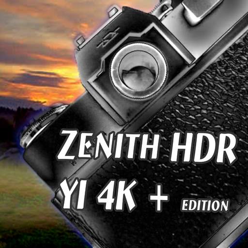 Yi 4k Zenith HDR camera 1.1.7