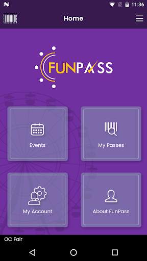 FunPass 1 تصوير الشاشة