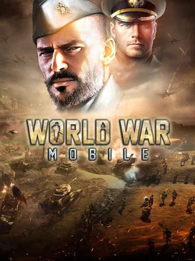 World War Mobile screenshot 1