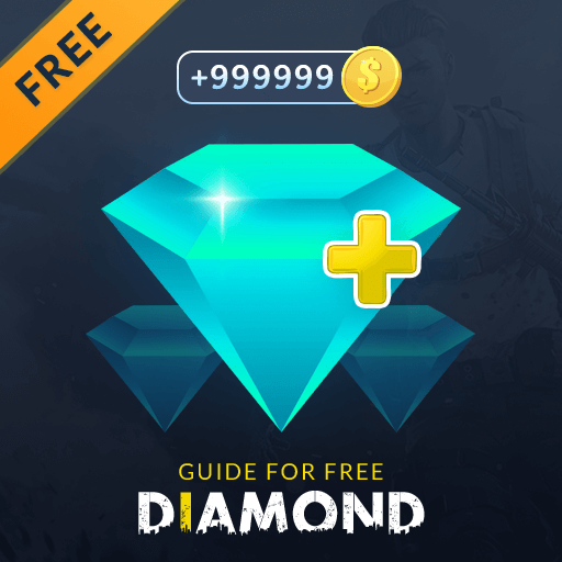 Free Diamond For FF Guide! icon