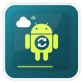 App Updates &amp; Apk Backup icon