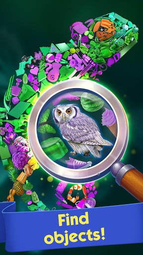 Tiny Things: hidden object games screenshot 3