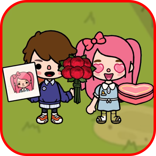 Your Toca Life World Sim Guia icon