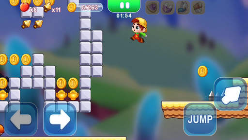 Super Jin Adventure screenshot 3