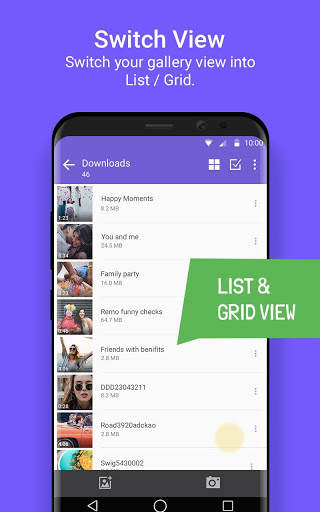 Calculator Lock - Hide Photo, Video lock, AppLock screenshot 20