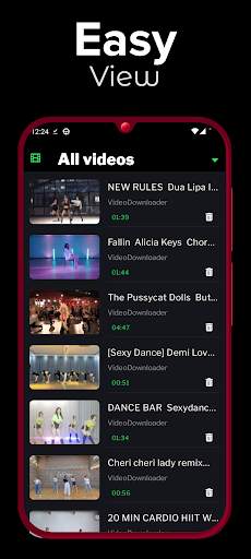 Video Downloader screenshot 2