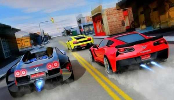 Real Car Racing 3D screenshot 2