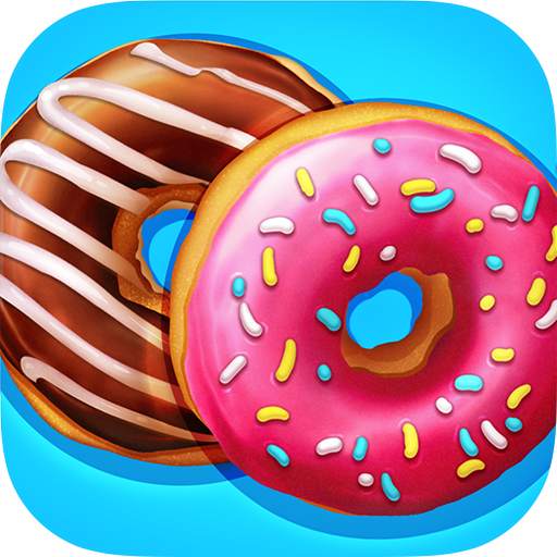Sweet Donut Desserts Party! 1.3