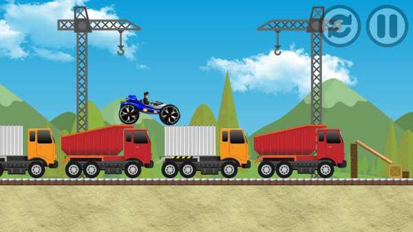 High Speed Race NeedFor Racing screenshot 1