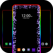 Border Light Wallpaper 2020 - Color Live Wallpaper icon