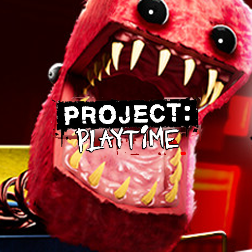 Project playtime online mobile icon