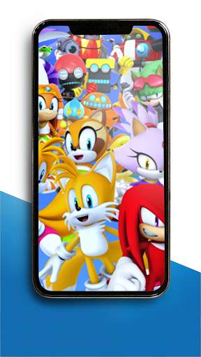 Wallpaper Sonic HD screenshot 3