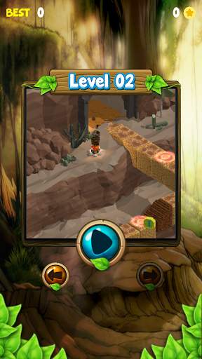 Runner Fantasy - New Games 2020 screenshot 3