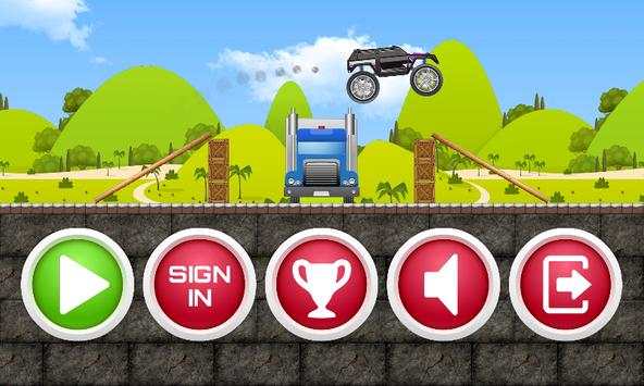 Mmx Climb Racing Hill Car 2 screenshot 1