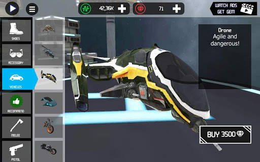 Space Gangster 2 screenshot 2