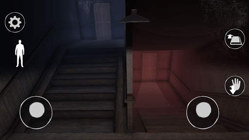 Evil Granny Halloween Nightmare: Scary Horror Game screenshot 1