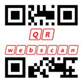 QR webscan icon