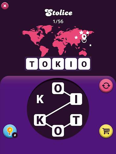 Word Challenge - Połącz Słowa screenshot 9