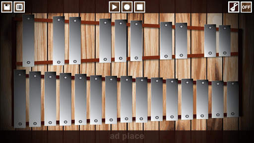 Professional Glockenspiel screenshot 6