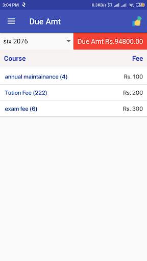 Digital Nepal Parents App screenshot 6