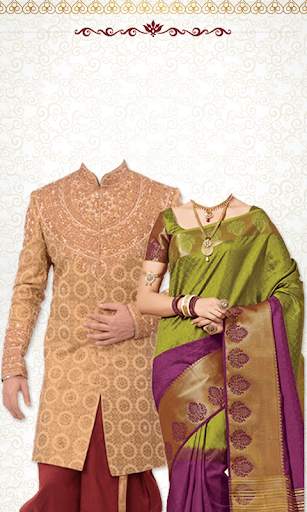 Couple Traditional Dresses screenshot 8