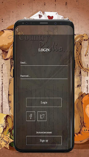 Country Music Radio screenshot 7