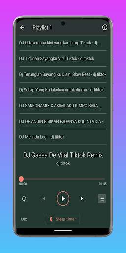 DJ Hamasine (Gassa De) Dj Tiktok Viral 2021 screenshot 3