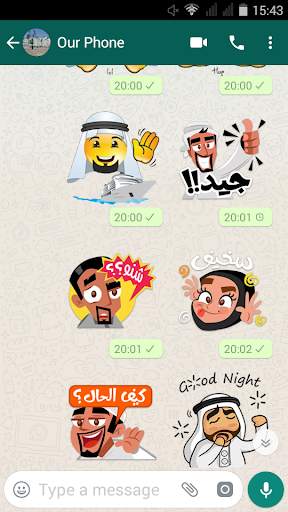Sticker App - Funny Stickers Memes - Estiker screenshot 4