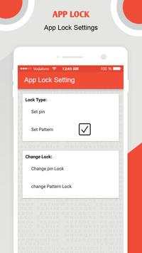 Smart App Lock & Vault 7 تصوير الشاشة