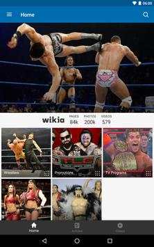 FANDOM for: Pro-Wrestling 4 تصوير الشاشة