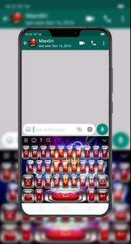 Barcelona Keyboard screenshot 2