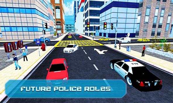 City Police Story Driving Game: Cops Car Simulator screenshot 1