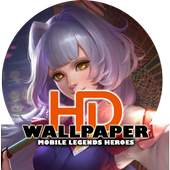 Mobile Legends Heroes HD Wallpaper 1.0