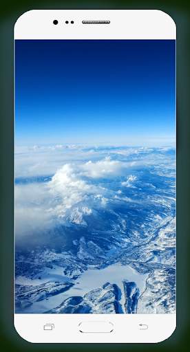Cloud Wallpaper HD screenshot 6