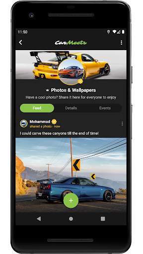 CarMeets - The Ultimate Car Enthusiast App screenshot 8