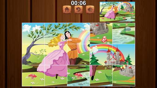 Photo Collage Puzzles screenshot 4
