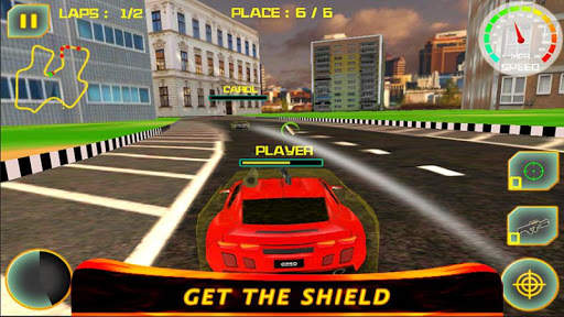 Car War Racing 3D : Smash Cars screenshot 4