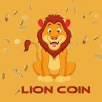 Lion Coin: The King of Rewards logo