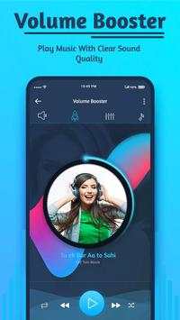 High Volume Booster screenshot 2