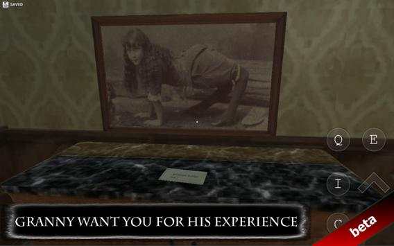 Granny Horror Game : escape grandma beta screenshot 5