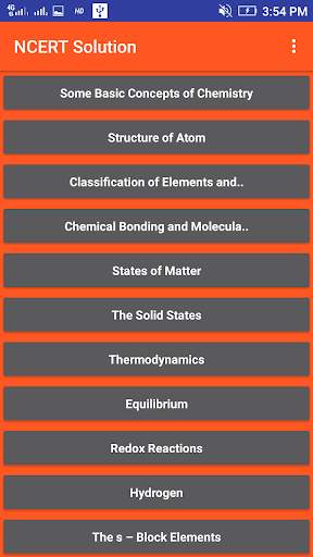 Class 11 Chemistry Notes screenshot 6